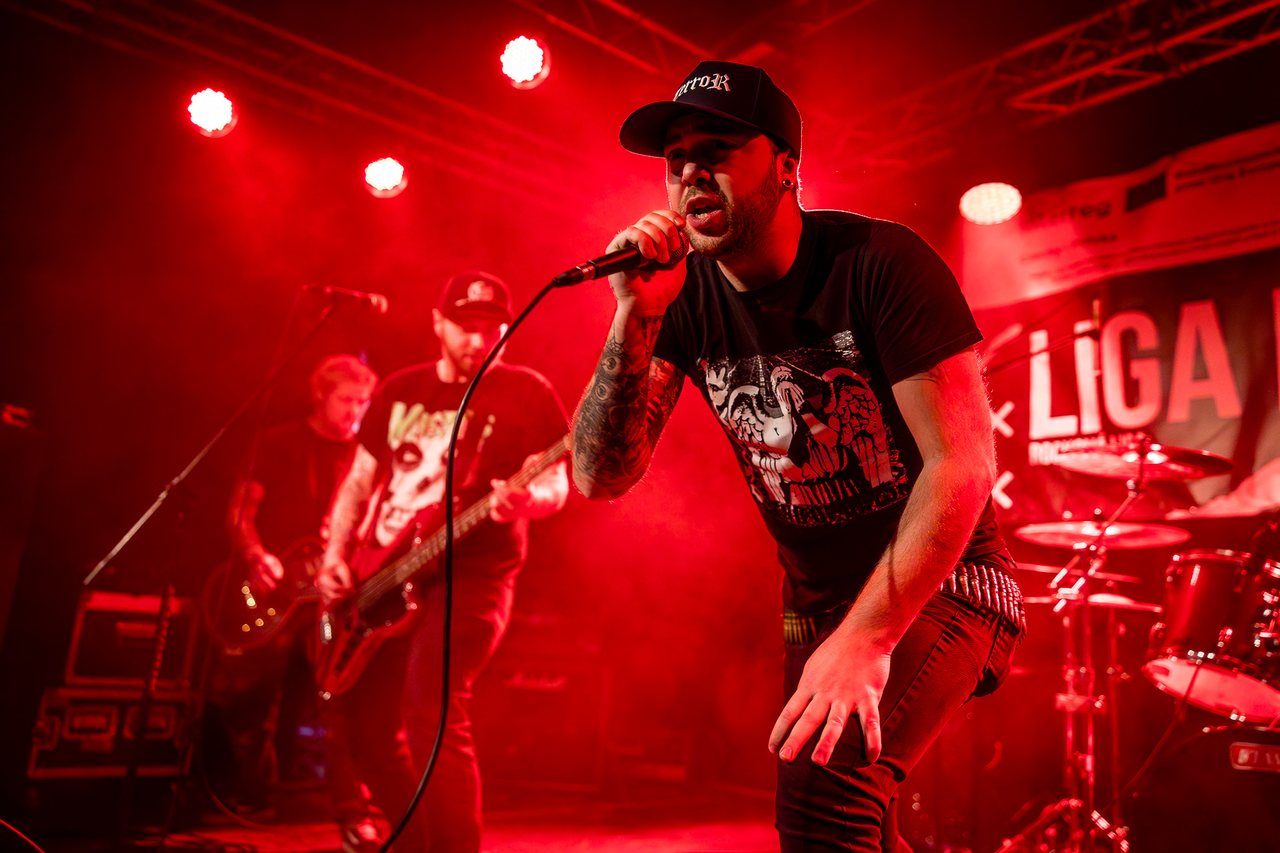 4dziki w gronie finalistów Ligi Rocka