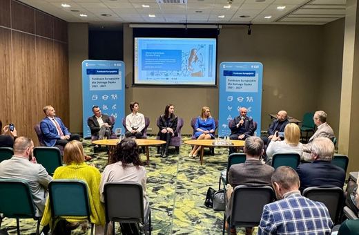 Spotkanie w ramach projektu Obserwatorium Rynku Pracy