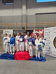 Nasi wojownicy z medalami prestiżowych zawodów