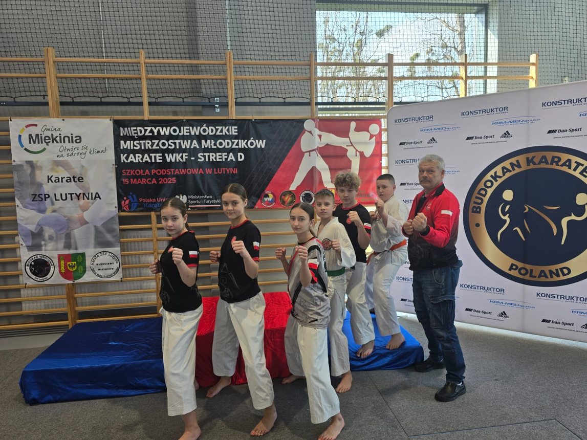 Nasi wojownicy z medalami prestiżowych zawodów