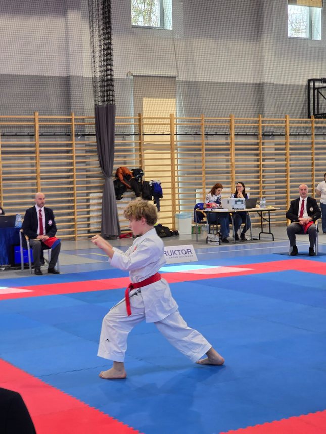 Nasi wojownicy z medalami prestiżowych zawodów