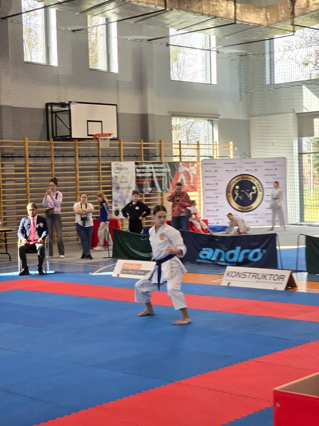 Nasi wojownicy z medalami prestiżowych zawodów