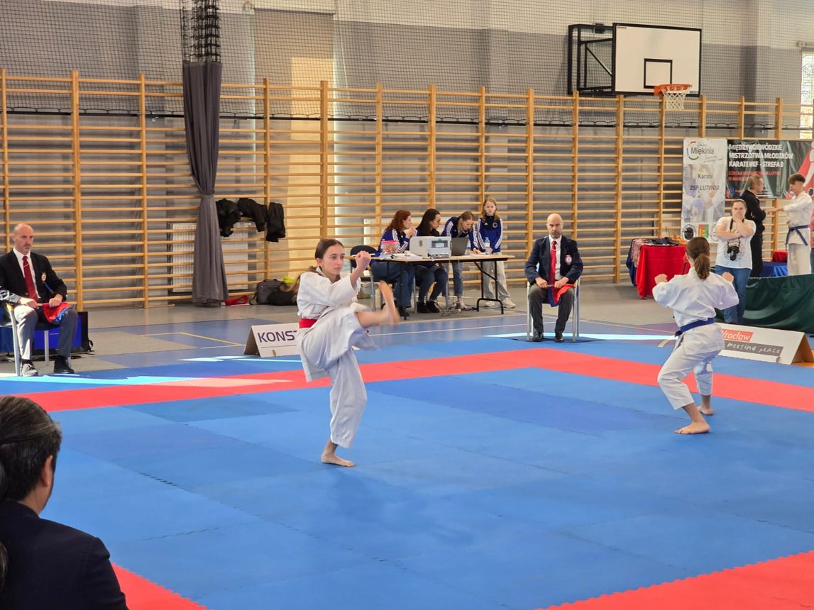 Nasi wojownicy z medalami prestiżowych zawodów