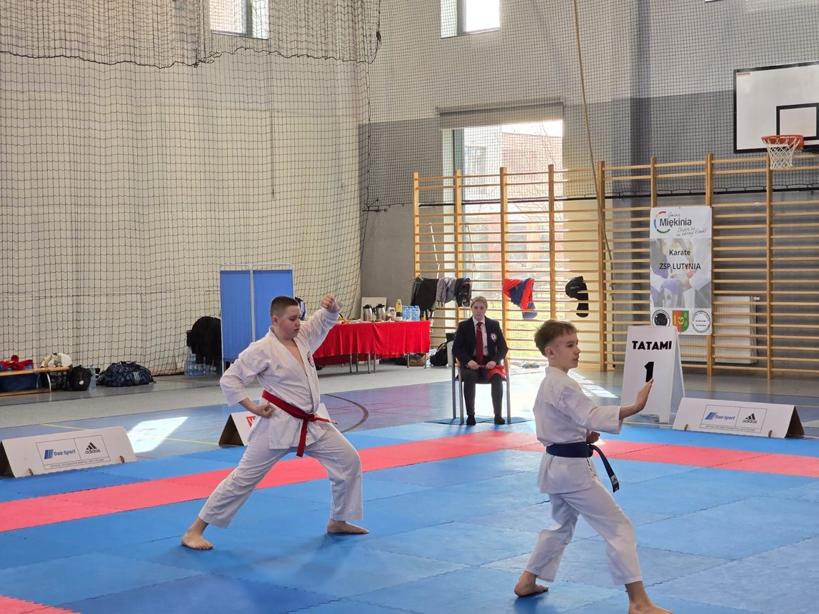 Nasi wojownicy z medalami prestiżowych zawodów