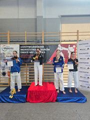 Nasi wojownicy z medalami prestiżowych zawodów