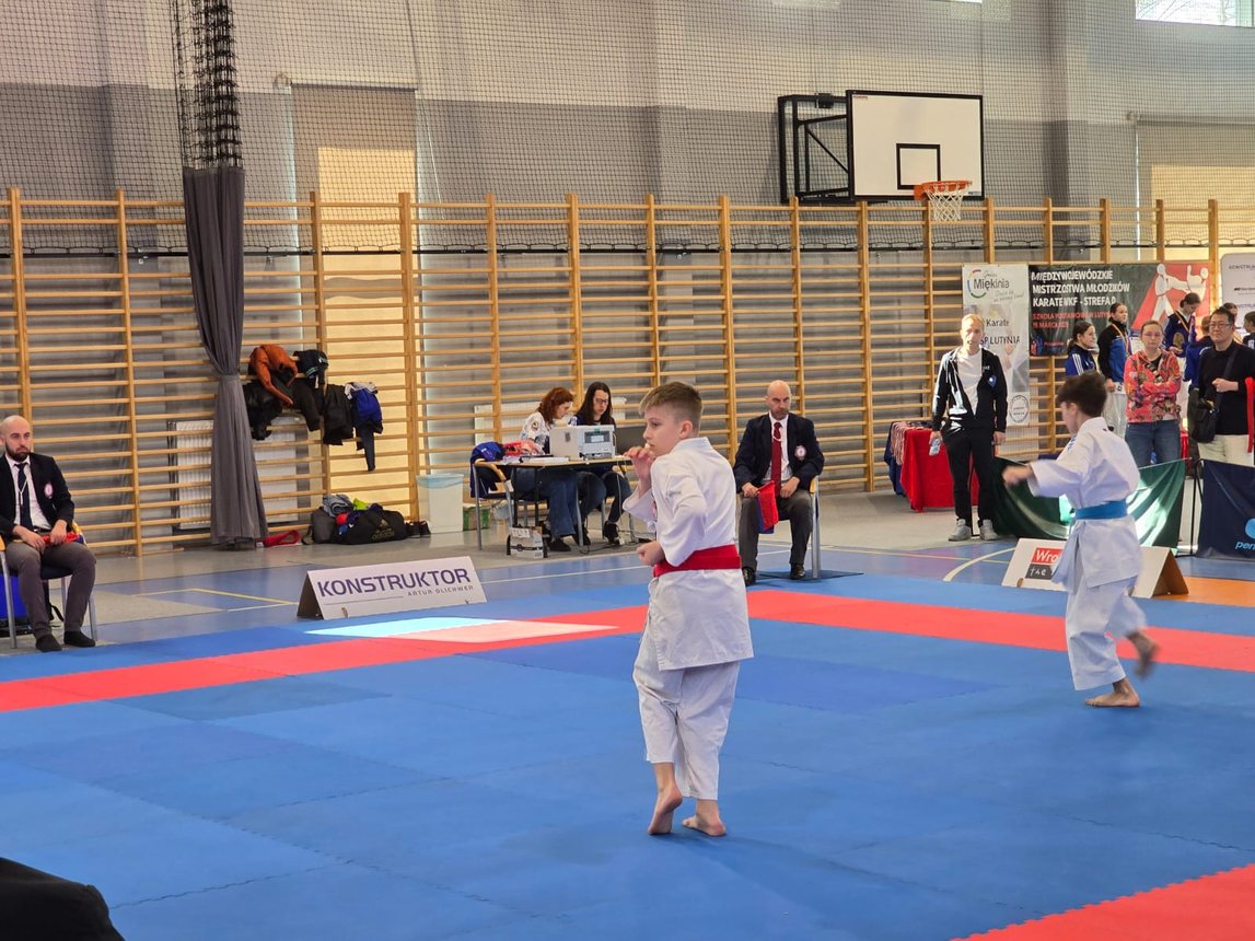 Nasi wojownicy z medalami prestiżowych zawodów