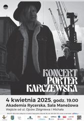 Koncert Portera i Karczewskiej – konkurs wygrała pani Ewa