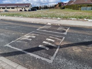 Powiat wyremontował drogę w Siedlęcinie