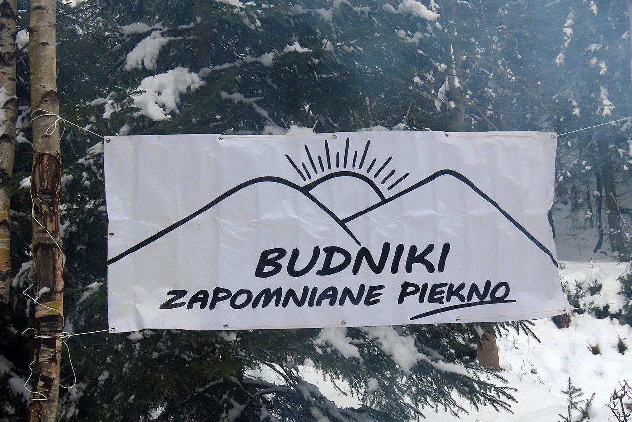 Powitanie słońca w Budnikach