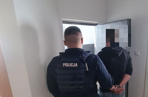Uciekał przed policją