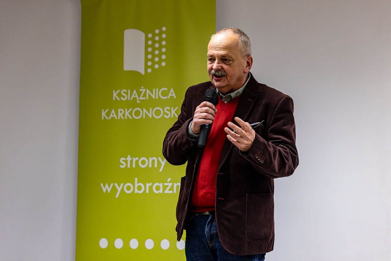 Wałęsa–Havel: spotkanie wspominkowe w Książnicy Karkonoskiej