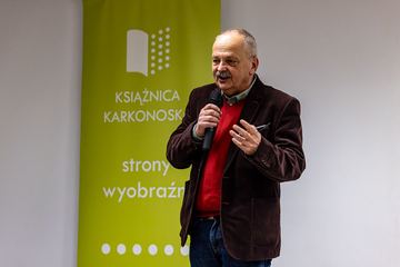 Wałęsa–Havel: spotkanie wspominkowe w Książnicy Karkonoskiej