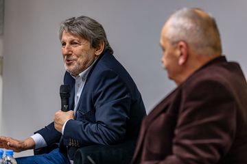 Wałęsa–Havel: spotkanie wspominkowe w Książnicy Karkonoskiej