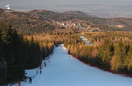 Ostatnie akcenty sezonu narciarskiego