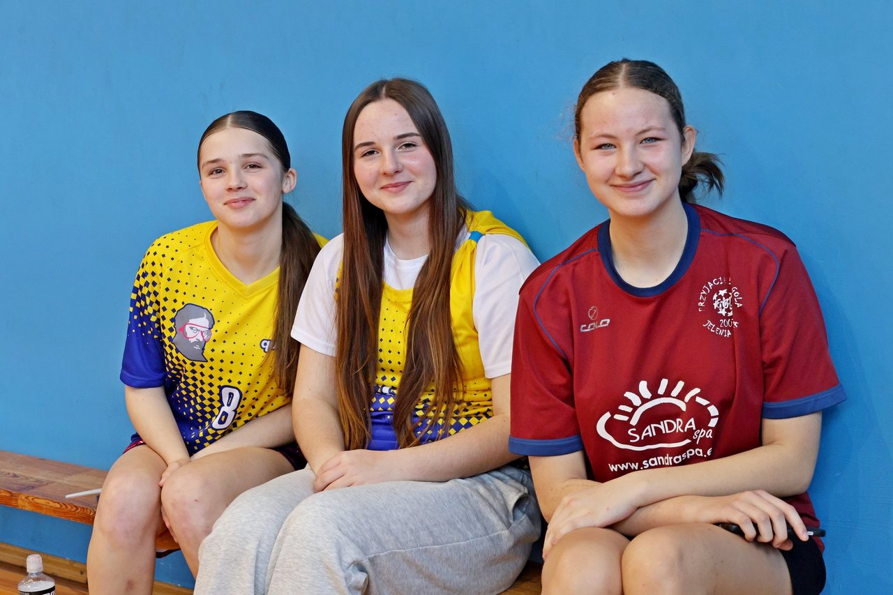 Jeleniogórzanki z II LO pojadą na wojewódzki finał