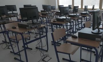 Budowa szkoły w Mysłakowicach zakończona