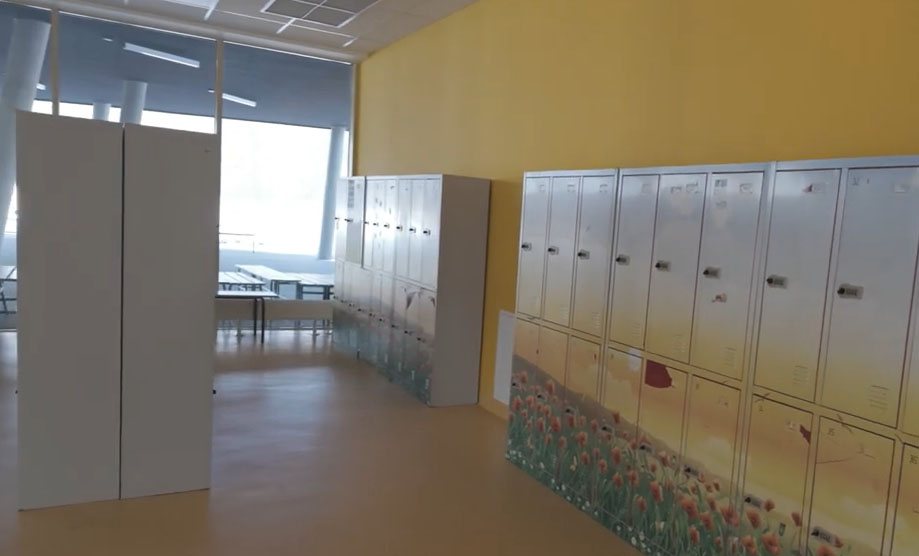 Budowa szkoły w Mysłakowicach zakończona