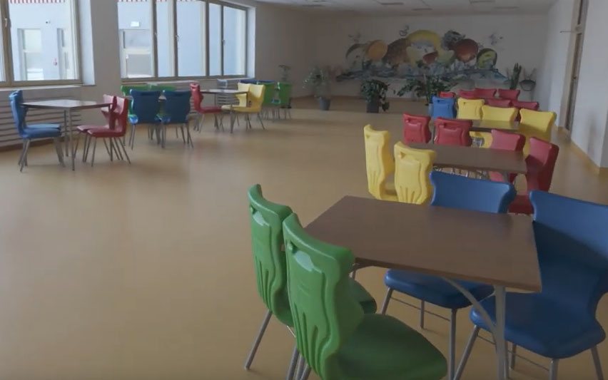 Budowa szkoły w Mysłakowicach zakończona