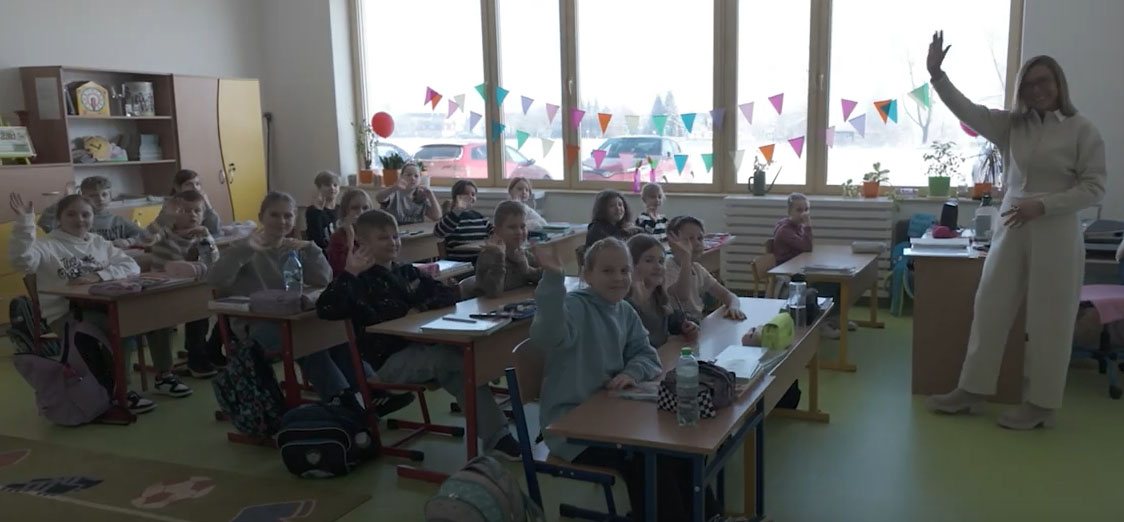 Budowa szkoły w Mysłakowicach zakończona