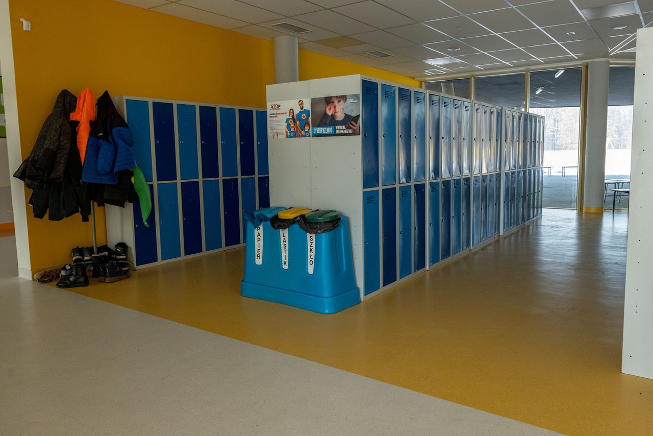 Budowa szkoły w Mysłakowicach zakończona