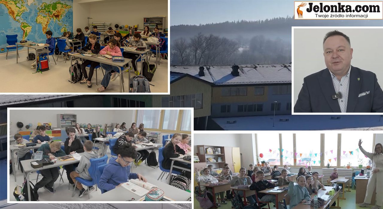 Budowa szkoły w Mysłakowicach zakończona