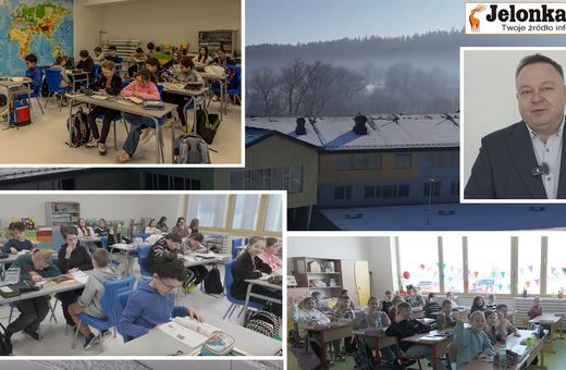 Budowa szkoły w Mysłakowicach zakończona