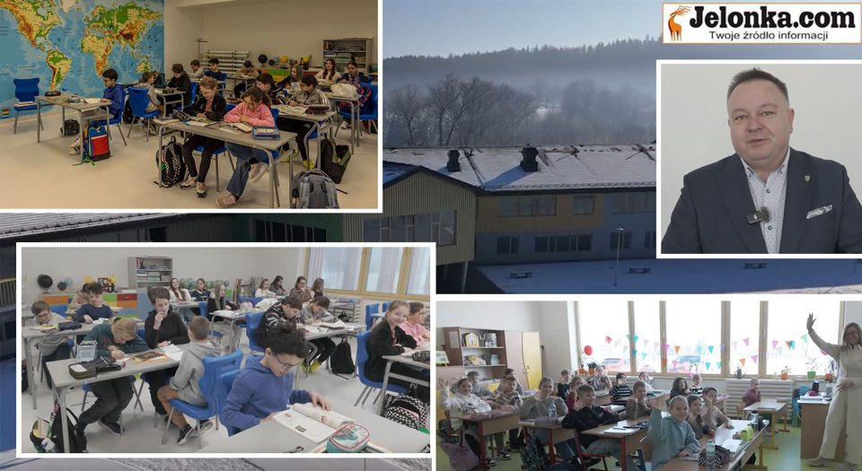 Budowa szkoły w Mysłakowicach zakończona