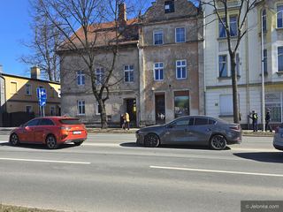 Zderzenie na Wolności
