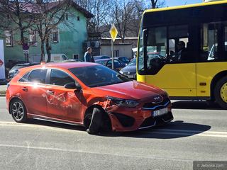 Zderzenie na Wolności