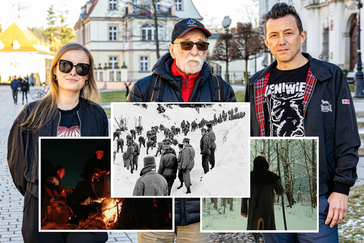 Lawina w Białym Jarze doczekała się piosenki