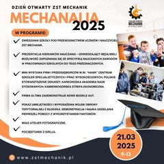 Mechanalia 2025