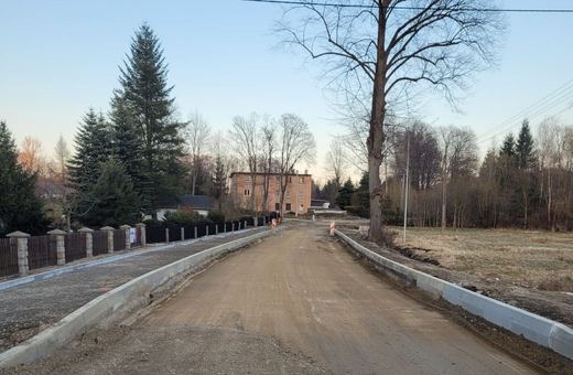 Czasowe zamknięcie drogi powiatowej