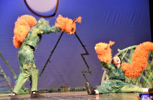 Nowa premiera w Zdrojowym Teatrze Animacji
