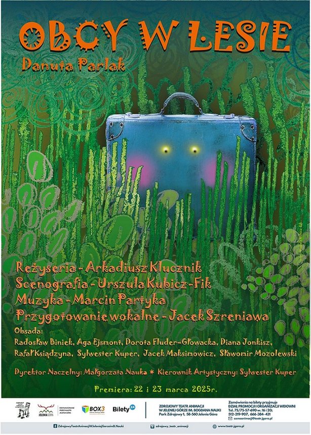 Nowa premiera w Zdrojowym Teatrze Animacji