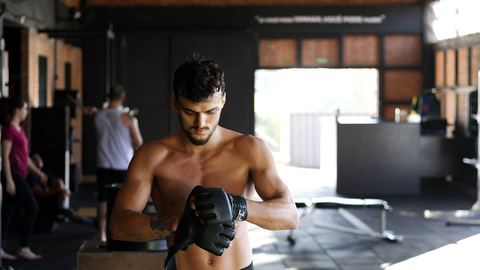 Historia UFC. Gdzie powstała gala?