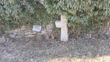 Komarno – nietypowy kościół w sercu wioski