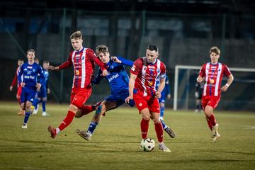 Złoty gol. Twierdza Złotnicza obroniona!