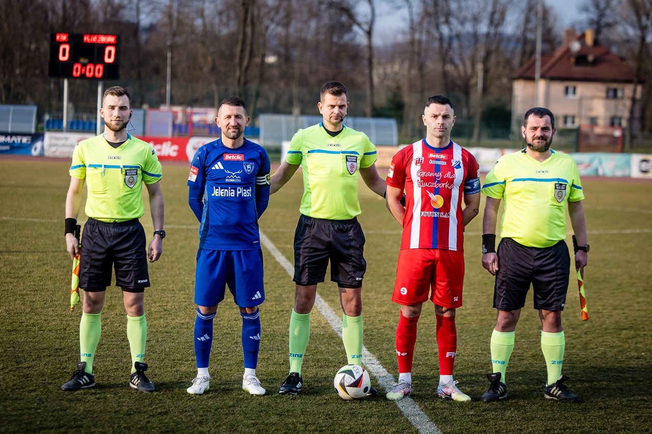 Złoty gol. Twierdza Złotnicza obroniona!