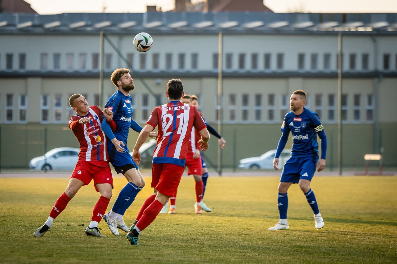 Złoty gol. Twierdza Złotnicza obroniona!