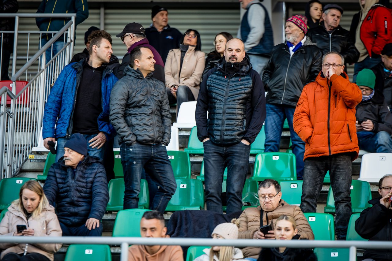 Złoty gol. Twierdza Złotnicza obroniona!