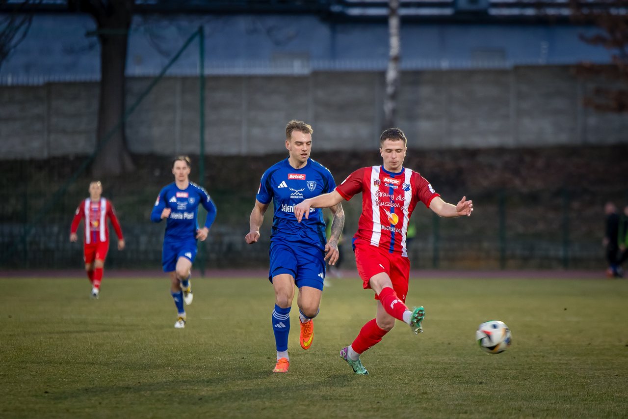Złoty gol. Twierdza Złotnicza obroniona!