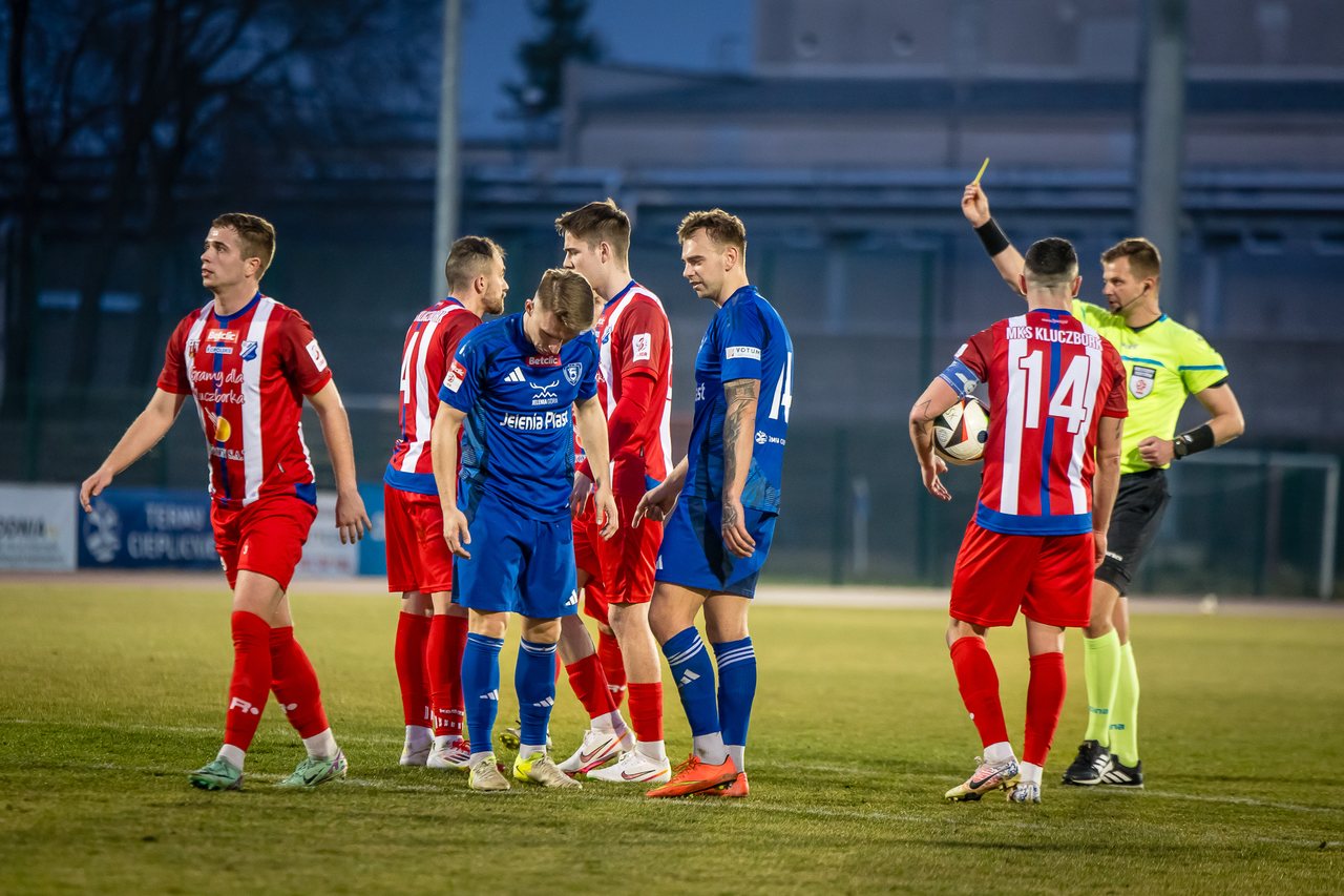 Złoty gol. Twierdza Złotnicza obroniona!