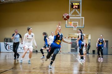 Efektowny triumf na start batalii o ekstraklasę