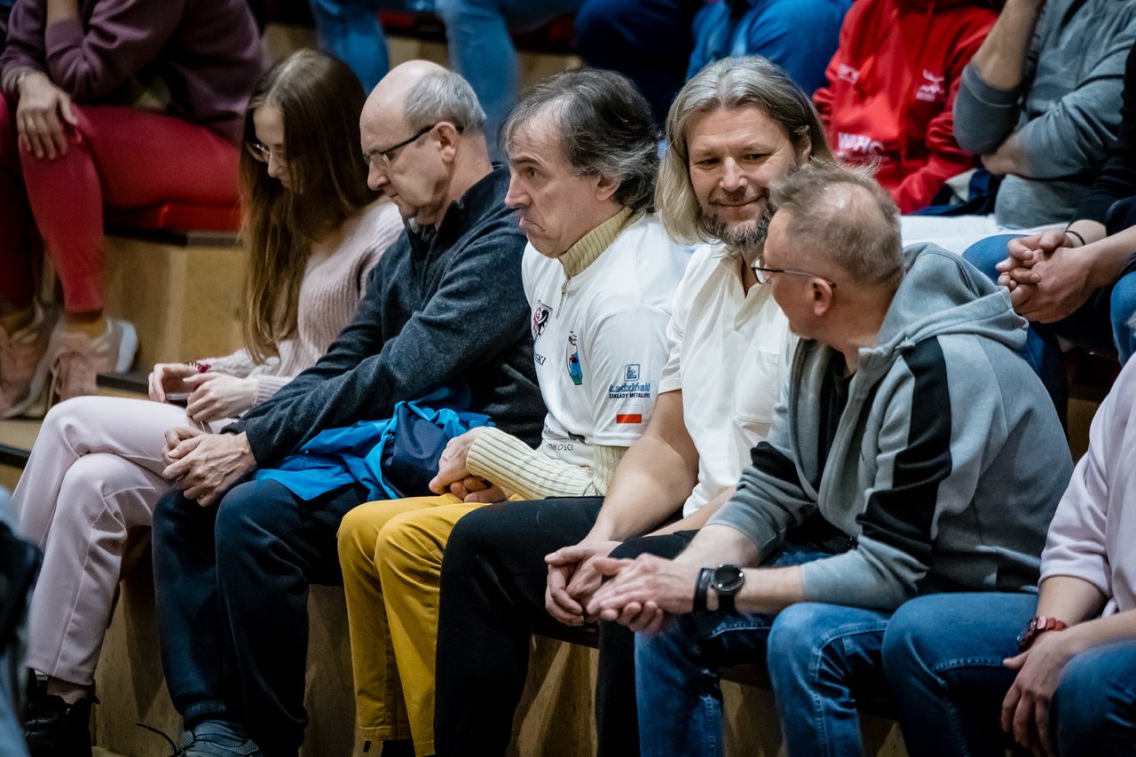 Efektowny triumf na start batalii o ekstraklasę