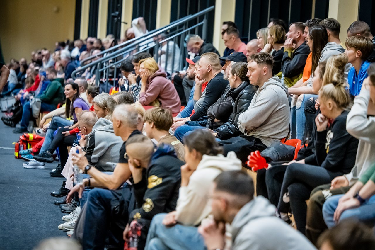 Efektowny triumf na start batalii o ekstraklasę