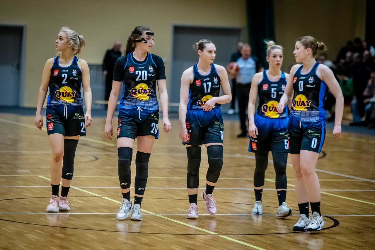Efektowny triumf na start batalii o ekstraklasę