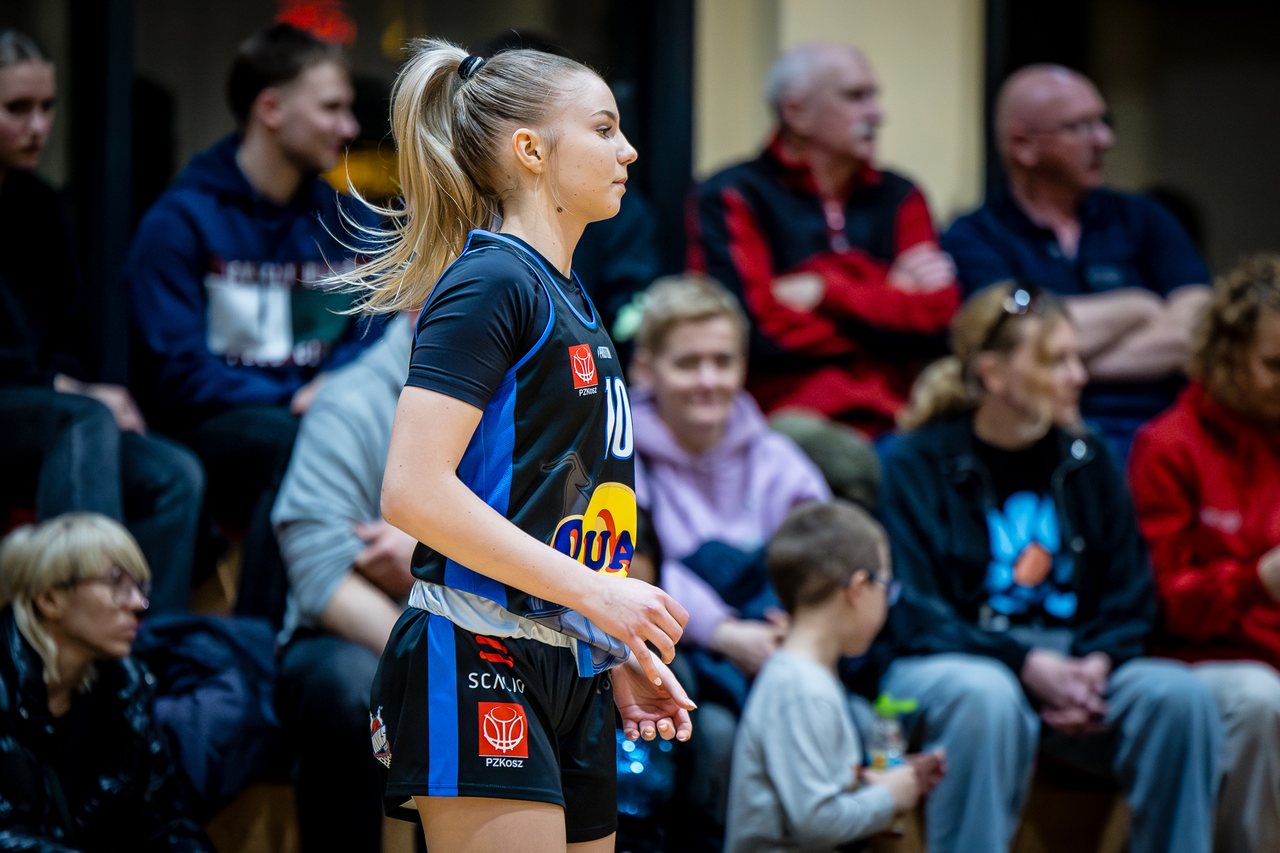 Efektowny triumf na start batalii o ekstraklasę