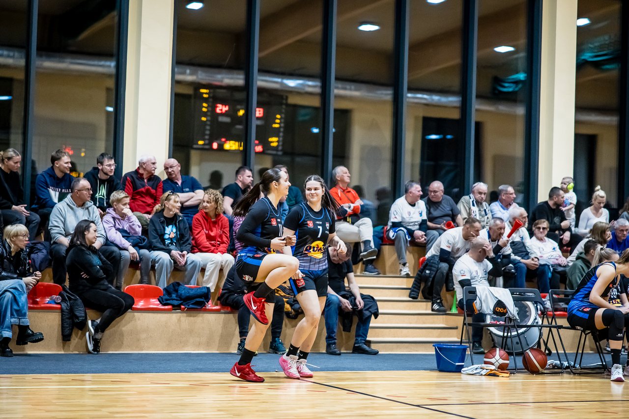 Efektowny triumf na start batalii o ekstraklasę