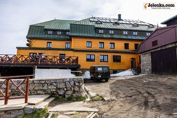 7 milionów dla schroniska Strzecha Akademicka