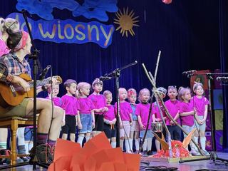 Festiwal na przywitanie wiosny